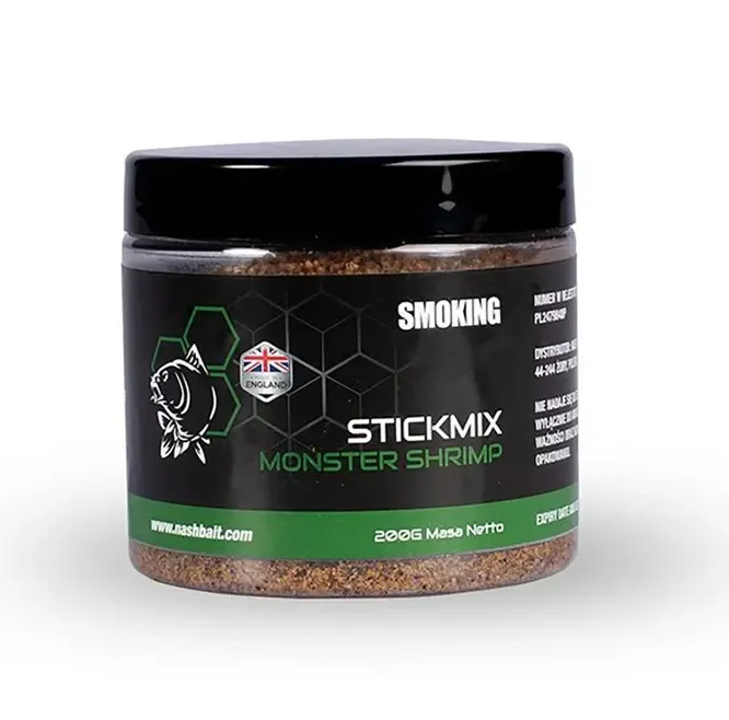 Nash Monster Shrimp Smoking Stick Mix