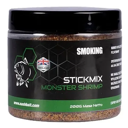Nash Monster Shrimp Smoking Stick Mix