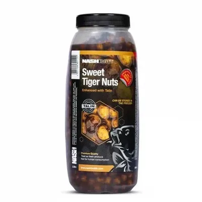 Nash Particle Sweet Tiger Nuts 2,5L