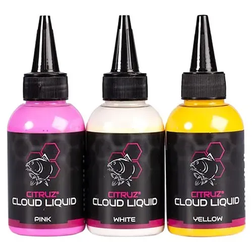 Nash Citruz Cloud Liquid White 100ml