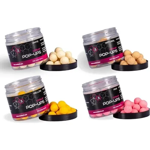 Nash Citruz Pop Ups White 15mm