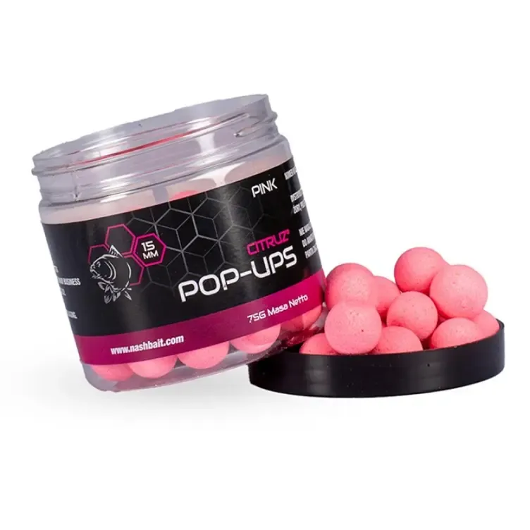 Nash Citruz Pop Ups Pink 20mm