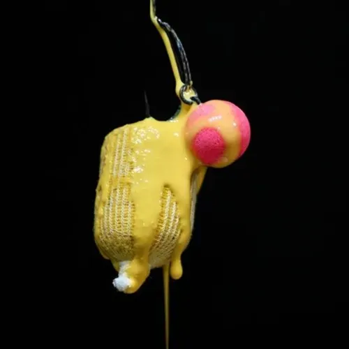 Nash Scopex Squid Cloud Juice Yellow 100ml
