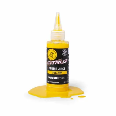 Nash Liquid Carp Additive Citruz Plume