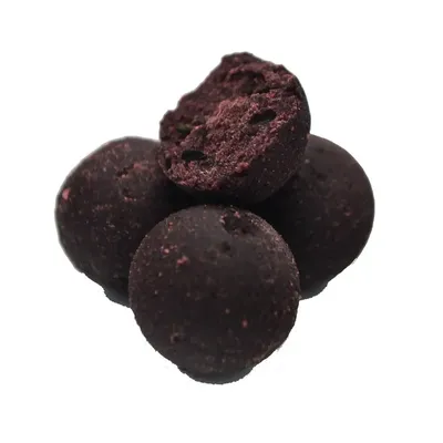 MASSIVE BAITS BOILIES DEADLY SQUID 14MM MBDS14
