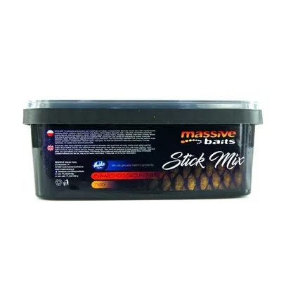 MASSIVE BAITS STICK MIX VOODOO BLANCO 750G PV020