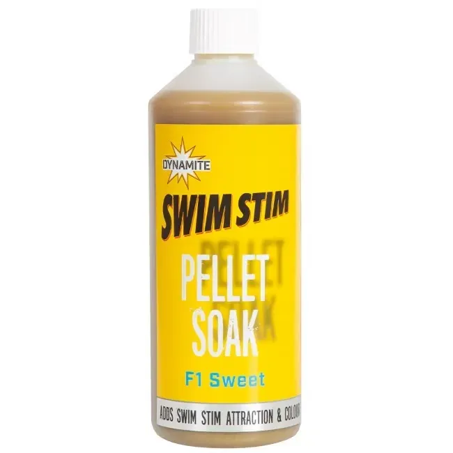 Dynamite Swim Stim Pellet Soak F1 SWEET 500ml DY1423