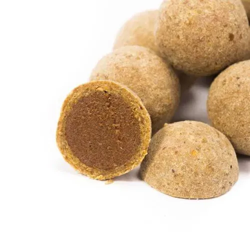 Nash Monster Shrimp Cult Coated Hookbaits 15mm