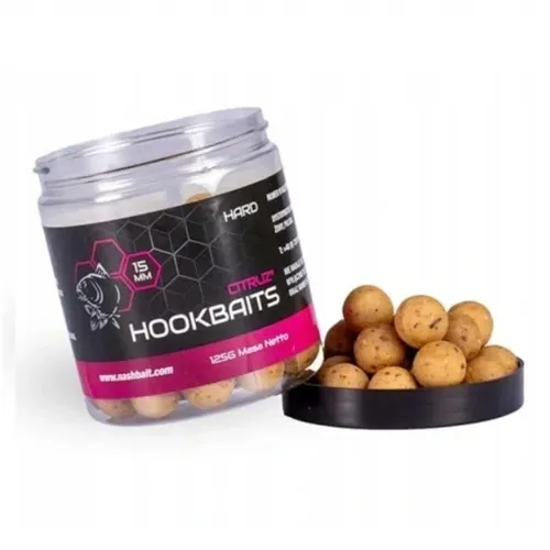 Nash Citruz Wafters 15mm