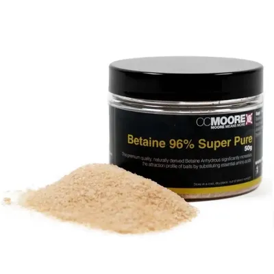 CC MOORE BETAINE SUPER PURE 96% 50G 95464