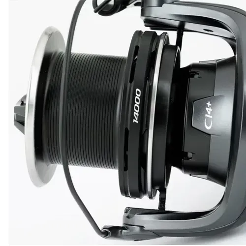 SHIMANO BIG BAITRUNNER CI4+ LC 14000 XTB BBTRC14XTBLC