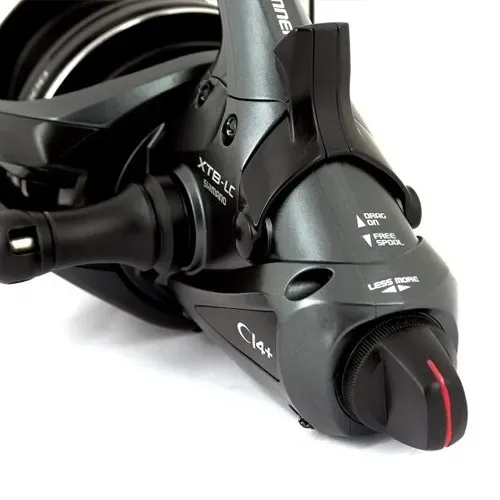 SHIMANO BIG BAITRUNNER CI4+ LC 14000 XTB BBTRC14XTBLC