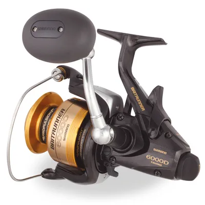 SHIMANO BAITRUNNER 12000D BTR12000D