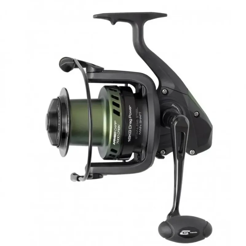 CINNETIC ARMED CARP 7000CRBK