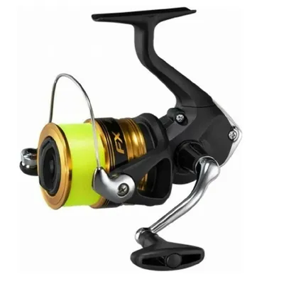 SHIMANO REEL FX 4000 + 0 33MM MONO FX4000FCL