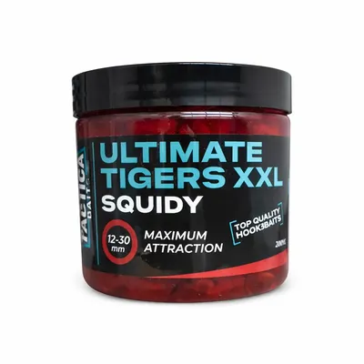 TACTICA BAITS ULTIMATE TIGERS XXL SQUIDY SQ22