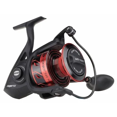 PENN Fierce III 6000 Long Cast
