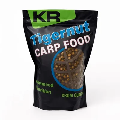 Krom Quality Carp Food Tigernut 1kg