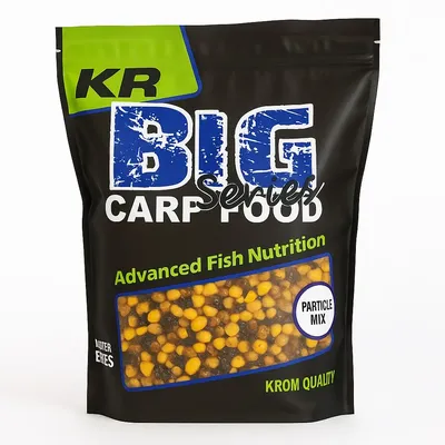 Krom Quality Big Series Particle Mix 2,5kg