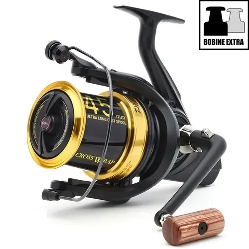Daiwa Carrete Emblem 45 Scw Qd Ot