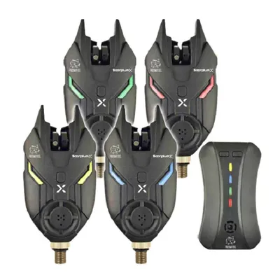 PROWESS SCORPIUM ALARMAS 4+1 PRCEN30114+1
