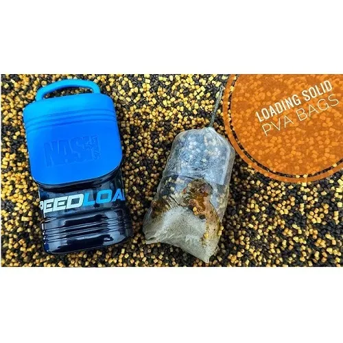 Nash Speedload PVA System Medium 70x155mm