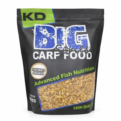 Krom Quality Big Series Tigernut Crushed 2,5kg