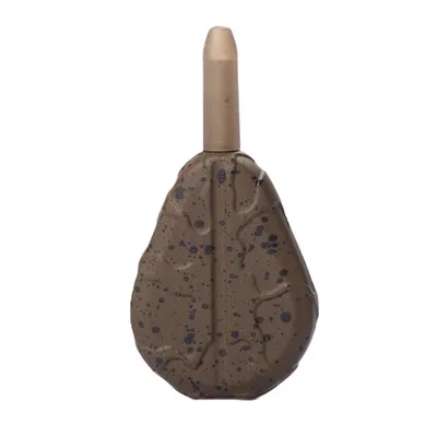 Nash Tackle Super Flat Pear In-Line Lead 99g 3,5Oz