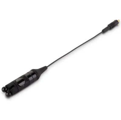 Nash Siren Night Glo Bobbin Small Black