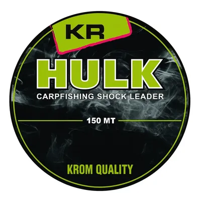 Krom Quality Hulk Shock Leeder 060mm 150m