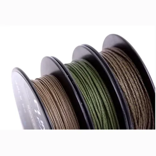 Nash Cling On Unleaded Leader Dark Silt 40Lb 7m