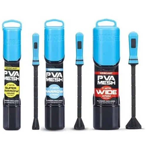 Nash Webcast PVA Super Narrow 18mm x 7m