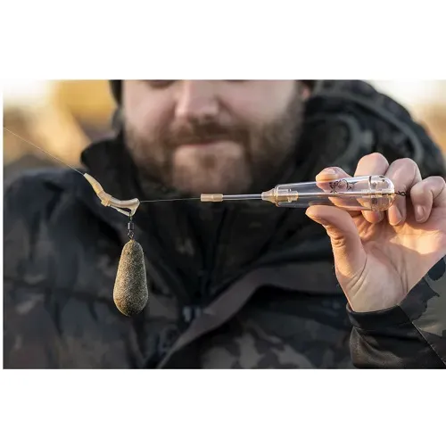 Nash Run Lead Clip Zig Kit Small