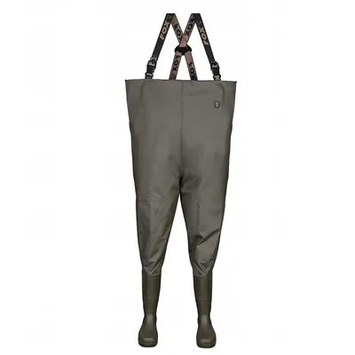 FOX HD XL WADERS KHAKI SIZE44 CFW195