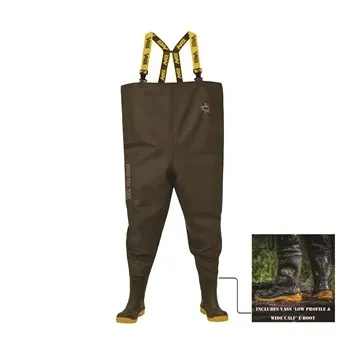 Vass Tex 700E 'Wide Boy' Chest Waders   EU47/48 UK13 VA700 70WB/7/47