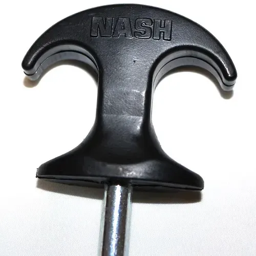 Nash Titan Biwy Peg 20cm 1Qty
