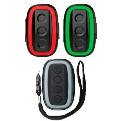 MADCAT TOPCAT ALARM SET 2+1 IP66 70763