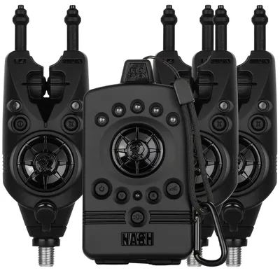 Nash Siren R4 Set 3+1