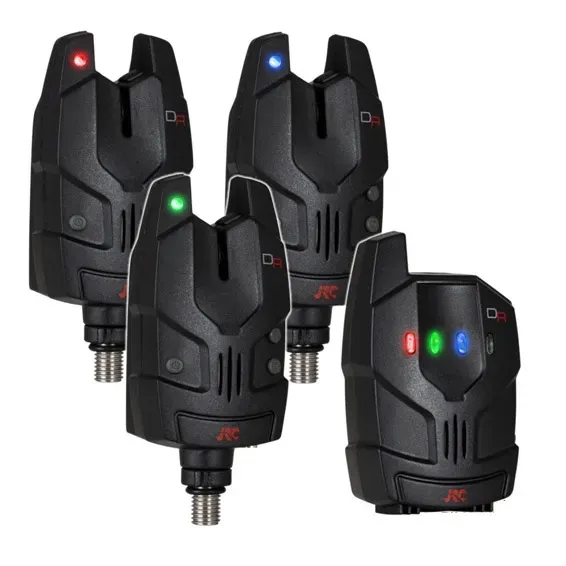 JRC Radar DR Plus 3+1 Set