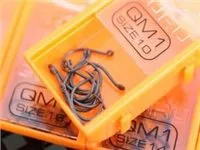 GURU TACKLE QM1 HOOK BARBLESS EYED 16 GQ16
