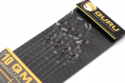 GURU SPEEDSTOP QM1 READY RIG 4 SIZE12 7LB GRR128