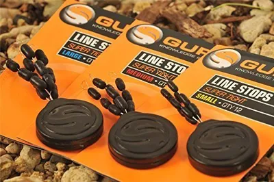 GURU SUPER TIGHT LINE STOPS MEDIUM GLSM