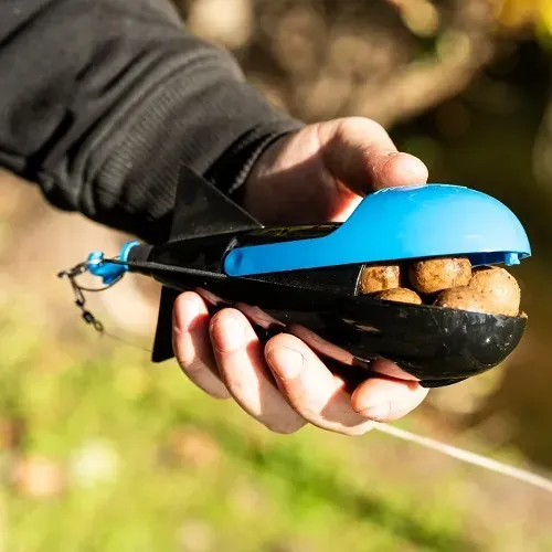 Nash Spot On Dot Spod Impact Small Black