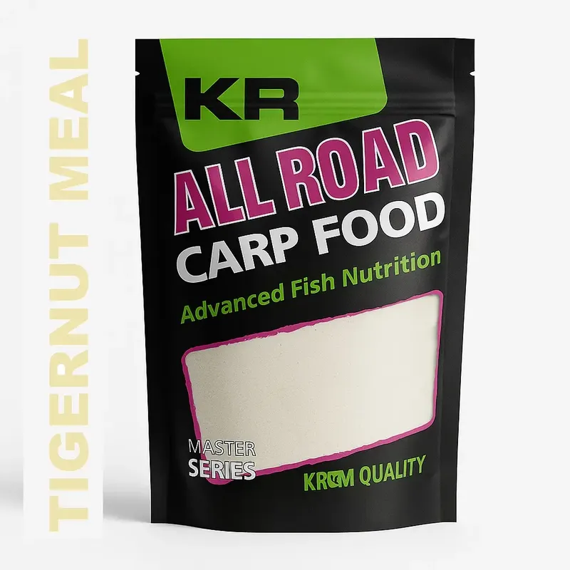 Krom Quality All Road Tigernut Meal 800gr
