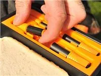 GURU PUNCH BOX COARSE FISHING BAIT MEAT & BREAD  GPB