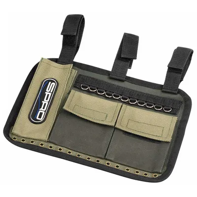 Spro Boat Rig Case Organizer Green 6100003