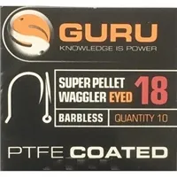 GURU SUPER PELLET WAGGLER SIZE16 GSPW16
