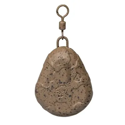 Nash Flat Pear Swivel Lead 113g 4Oz