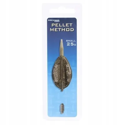 DRENNAN PELLET METHOD LARGE 35G TFM003
