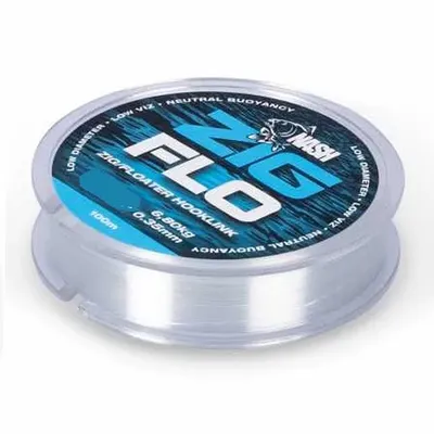 Nash Zig Flo 10Lb 0,28mm 300m